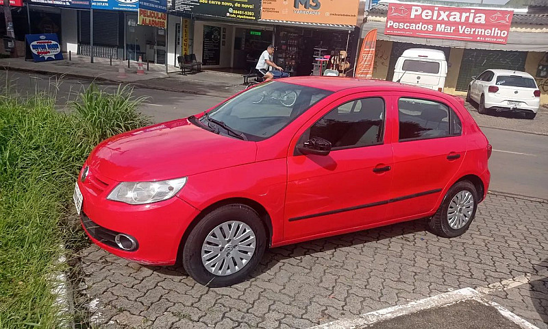 Volkswagen Gol Geraç...