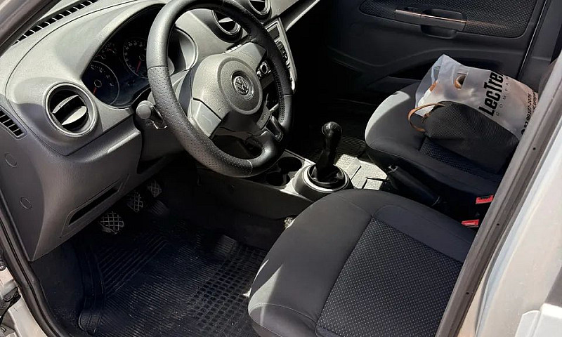 Volkswagen Gol Geraç...
