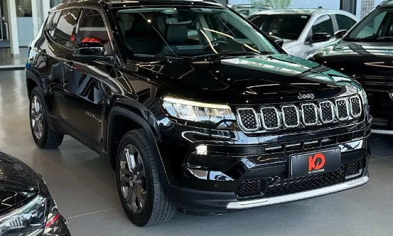 Jeep Compass Long. T...