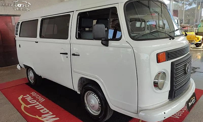 Volkswagen Kombi Sta...