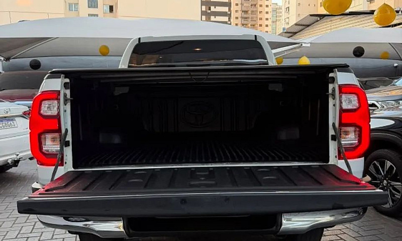 Toyota Hilux Cd Srx ...