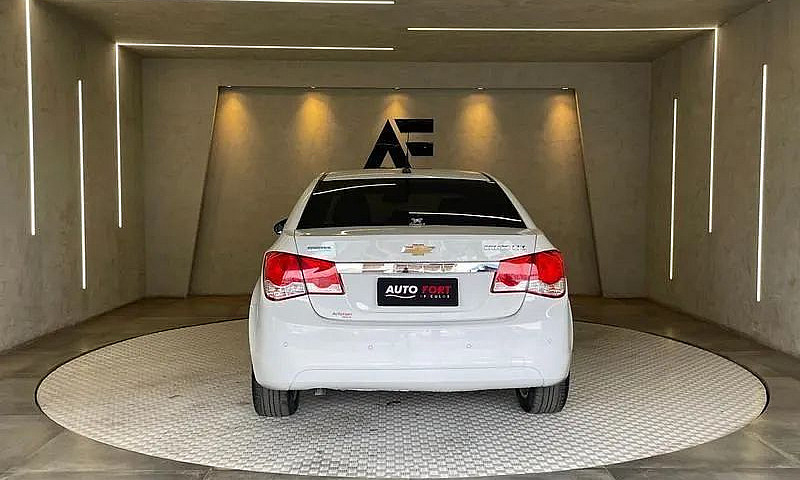 Chevrolet Cruze Ltz ...