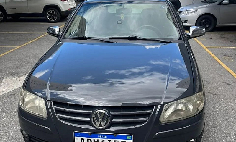 Volkswagen Gol Geraç...