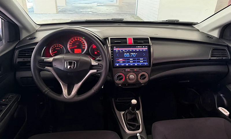 Honda City Sedan Lx ...