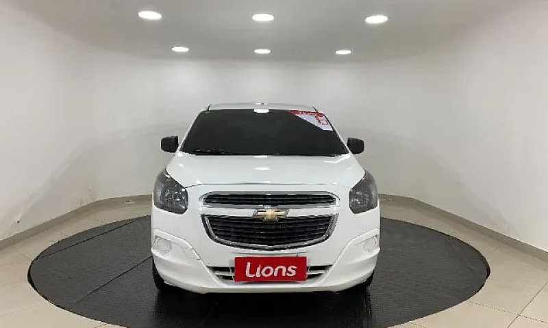 Chevrolet Spin Lt 1....