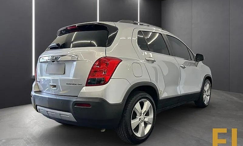 Chevrolet Tracker Lt...