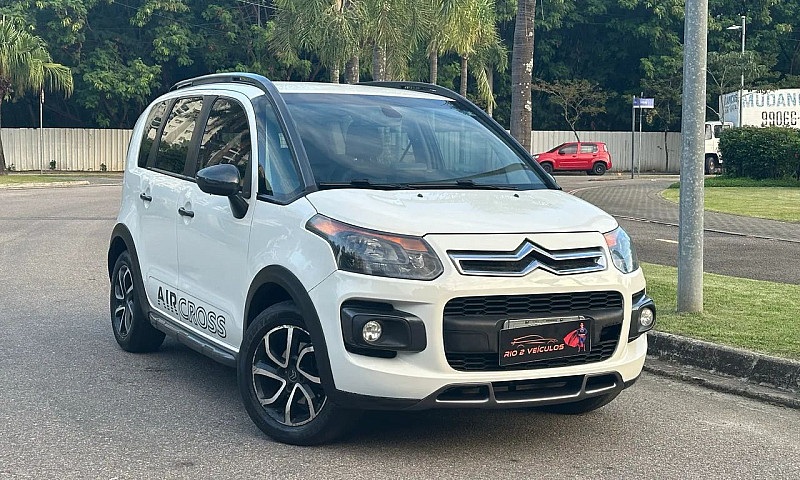 Citroen Aircross Exc...