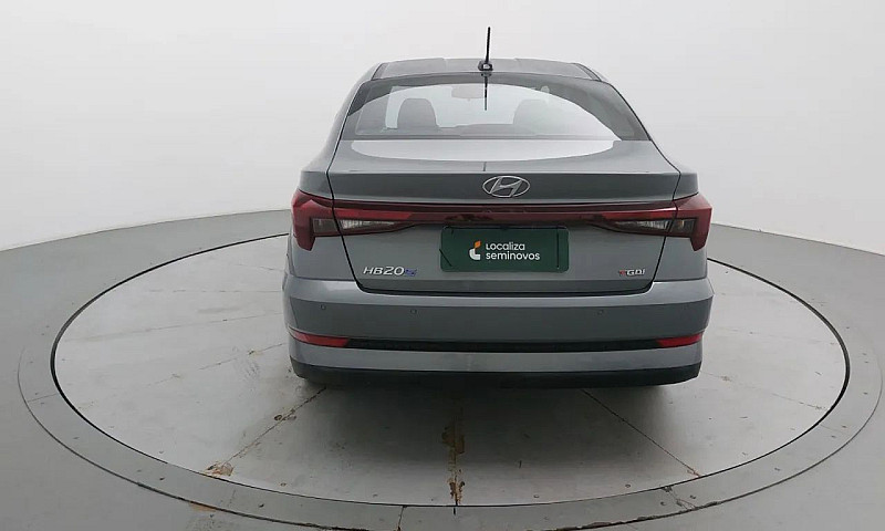 Hyundai Hb20S Comfor...