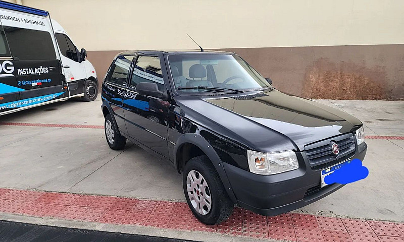 Fiat Uno Mille Way E...