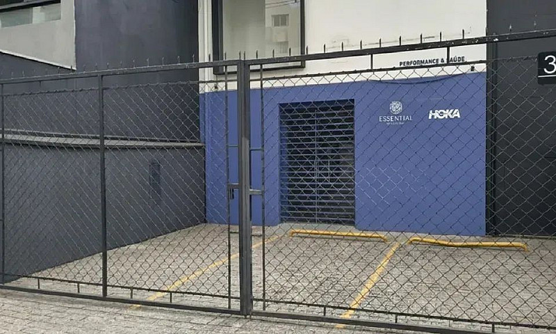 Loja  Para Aluguel E...