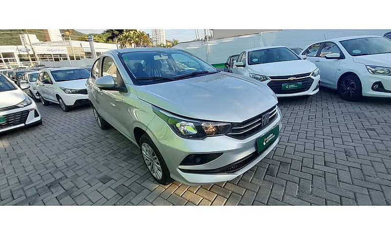 Fiat Cronos Drive 1....