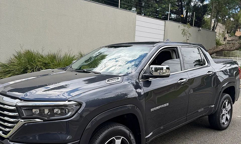 Ram Rampage Laramie ...