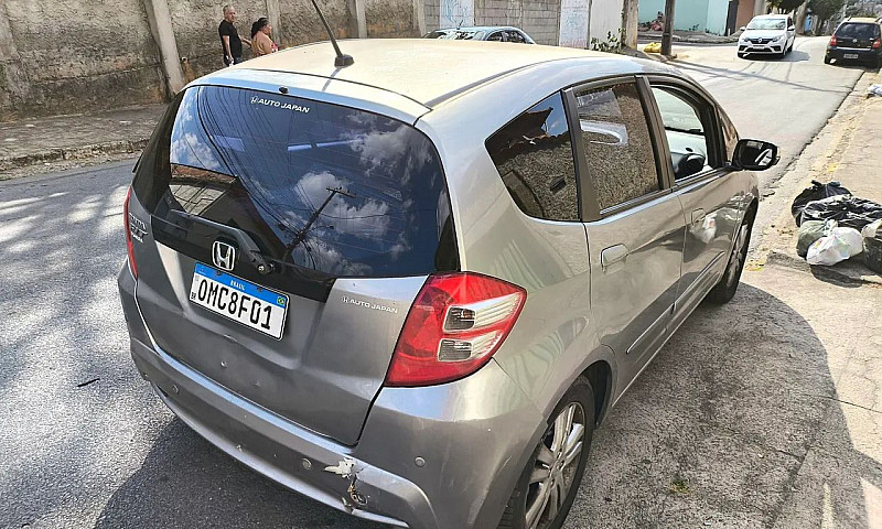Honda Fit Ex/ S 1.5/...