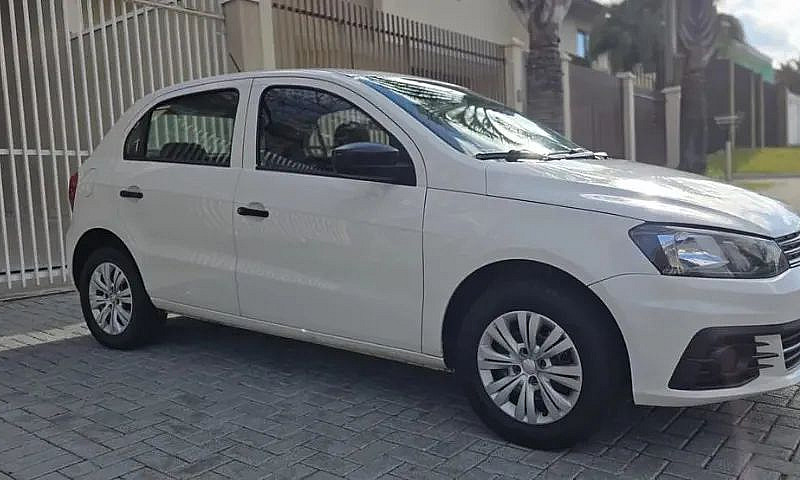 Volkswagen Gol Geraç...
