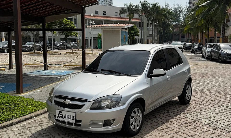 Chevrolet Celta Spir...