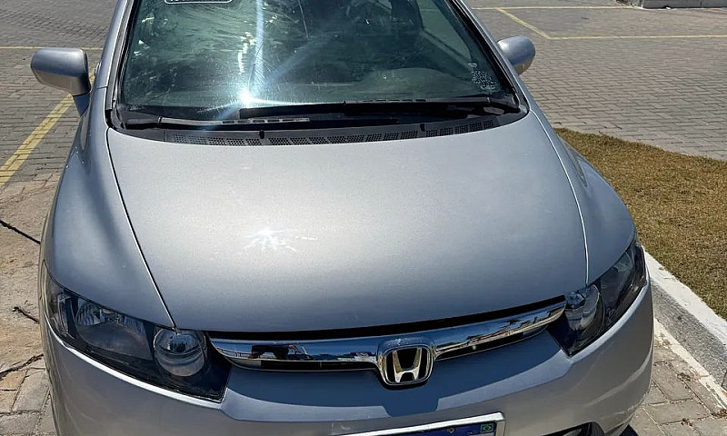 Honda Civic Sedan Lx...