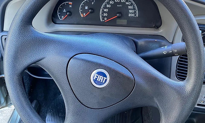 Fiat Palio Celebrati...