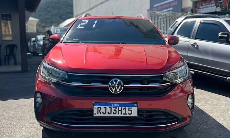 Volkswagen Nivus Lau...