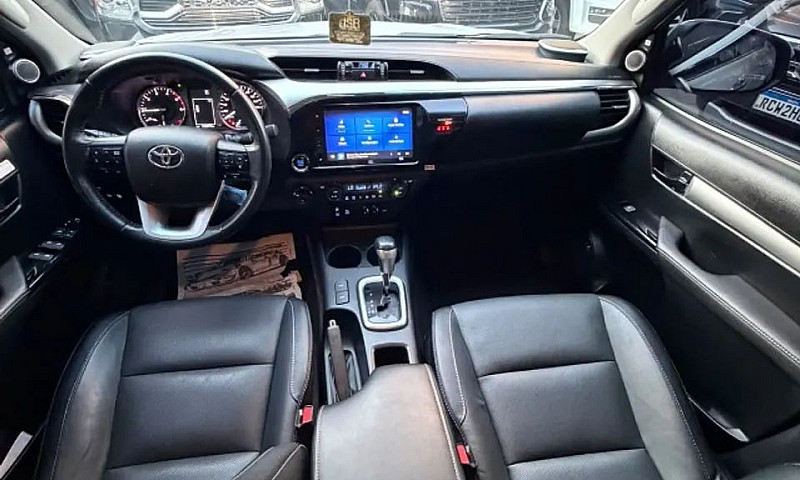 Toyota Hilux Cd Srx ...
