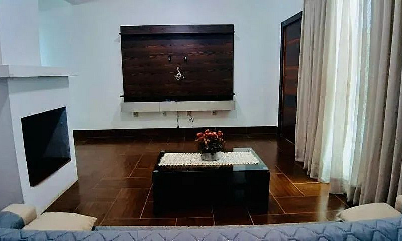 Casa Com Piscina Na ...