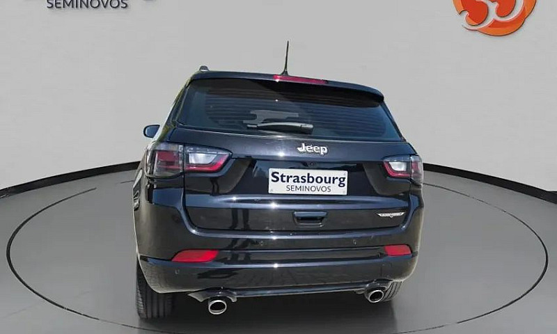 Jeep Compass Blackha...