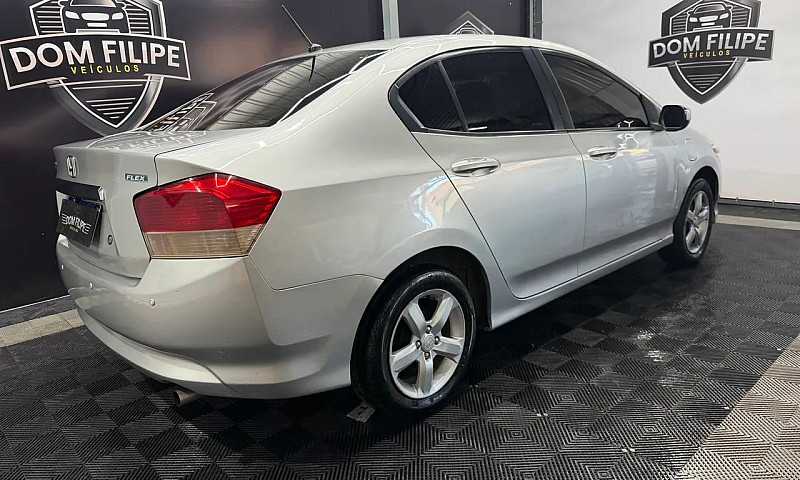 Honda City Sedan Dx ...