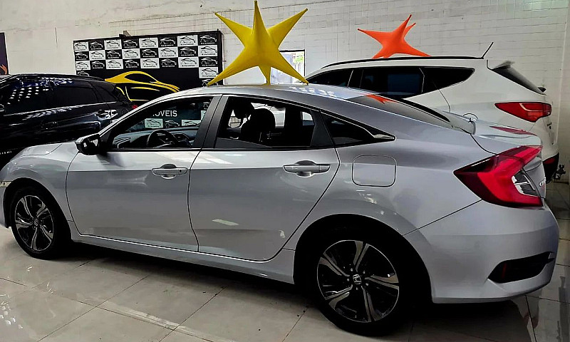 Honda Civic Sedan Sp...