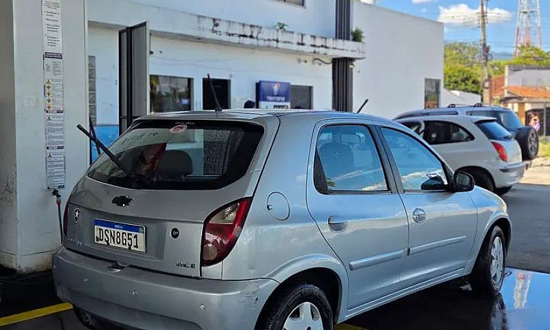 Chevrolet Celta Spir...