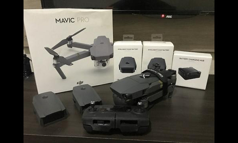 Drone Dji Mavic Pro...