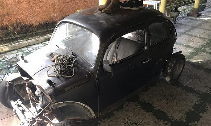 Fusca Baja...