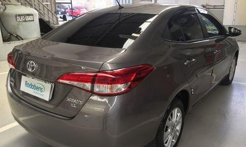 Toyota Yaris 2018/20...