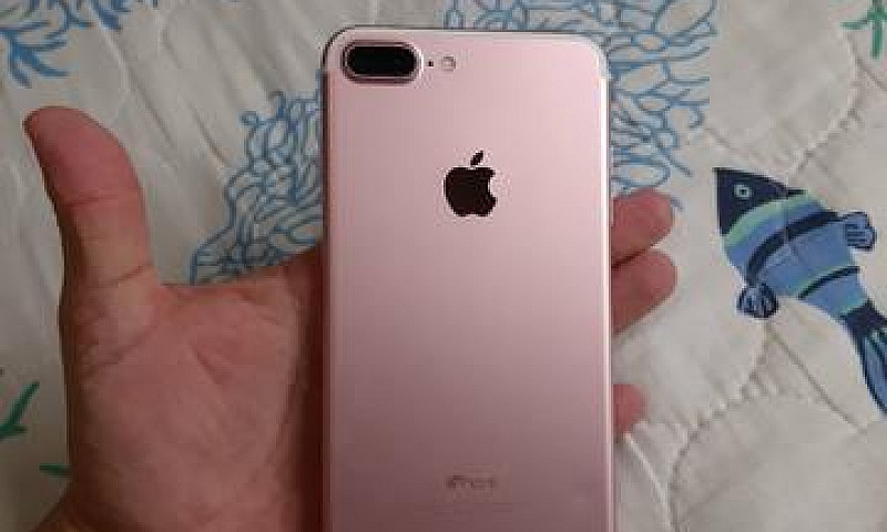 Iphone 7 Plus Rose 3...