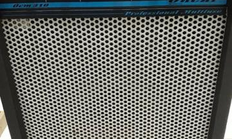 Caixa De Som Amplifi...
