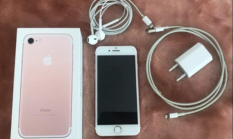 Iphone 7 128Gb Rose ...