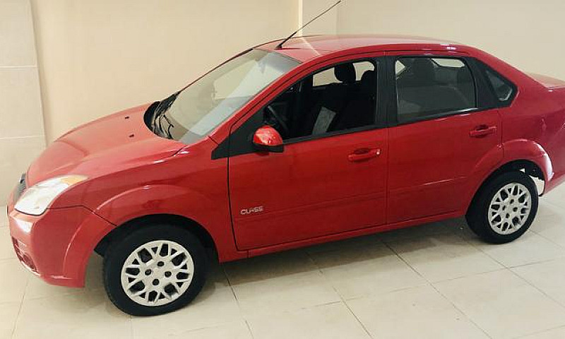 Fiesta Sedan 1.6 Fle...