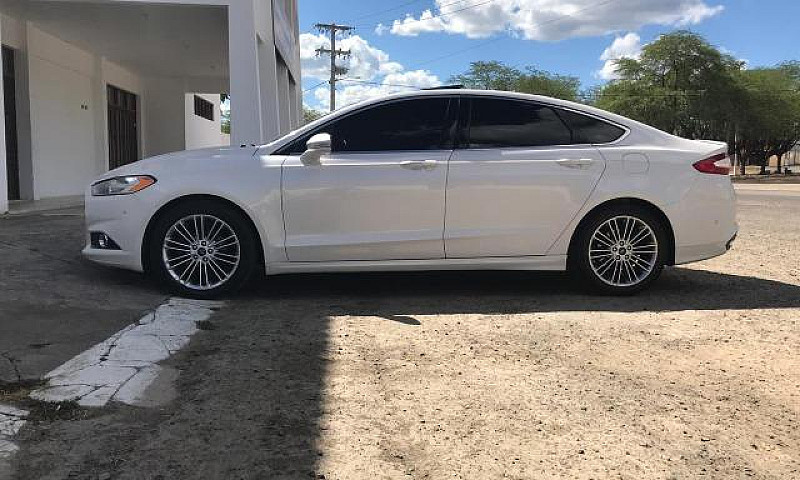 Ford Fusion Awd Top ...