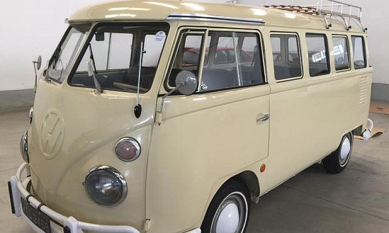 Kombi Corujinha 1974...