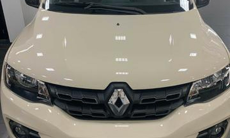 Kwid 2021 Entrada Pe...