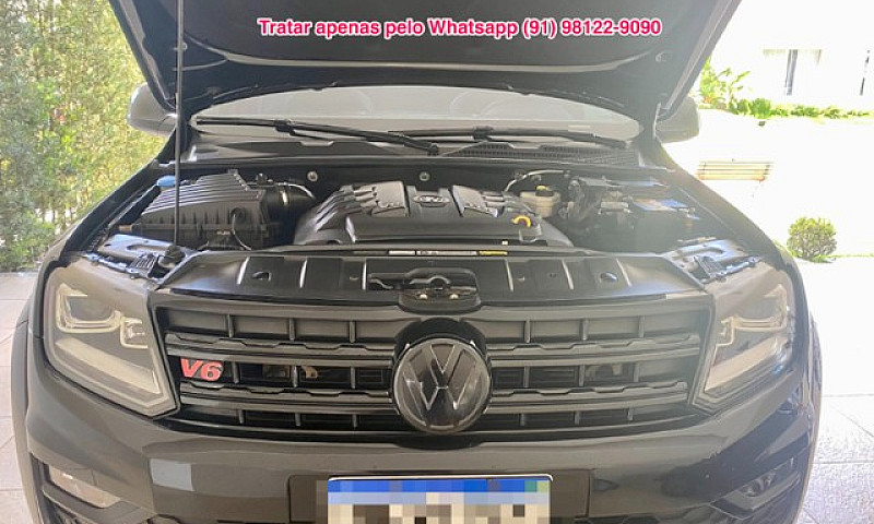 Amarok Highline V6 ...