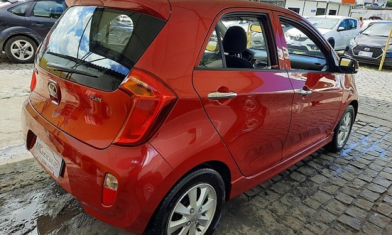 Picanto Ex Automatic...