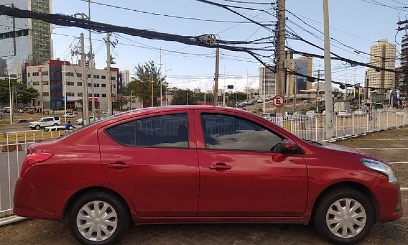 Versa S 1.6 Manual ...