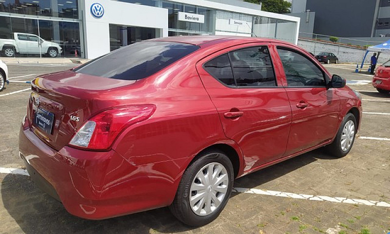 Versa S 1.6 Manual ...