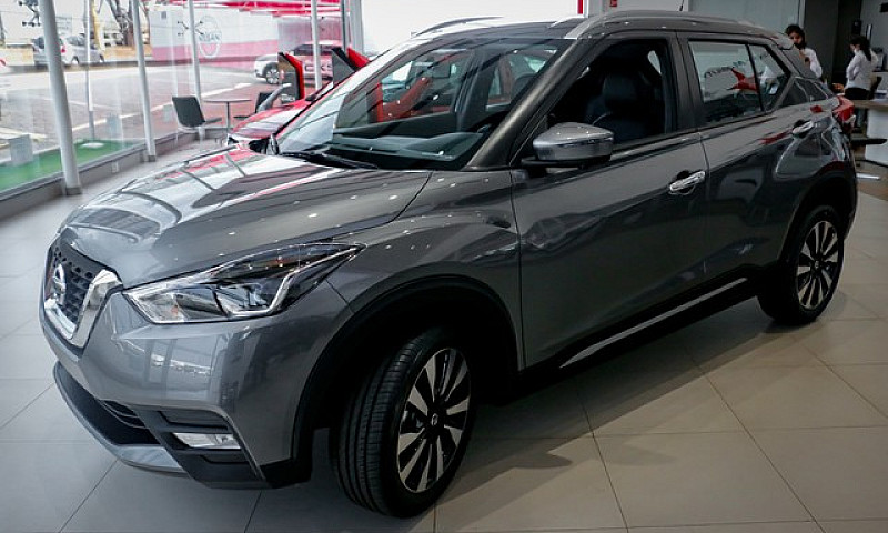 Nissan Kicks 1.6 Sl ...
