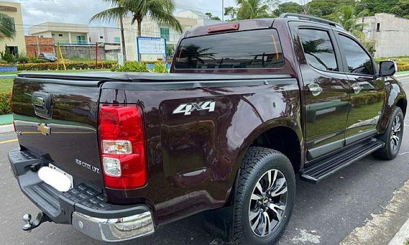 S10 Ltz 4X4 2019 A D...