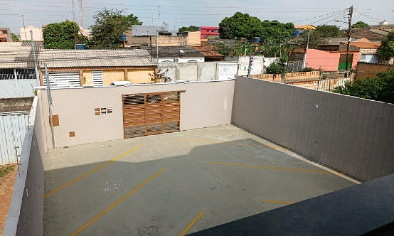 Aluguel Apartamento...