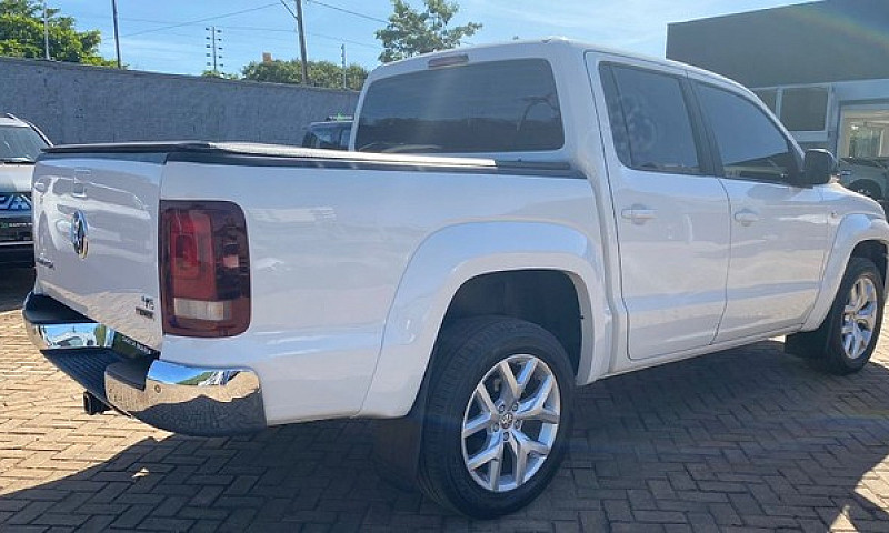 Volkswagen Amarok Hi...