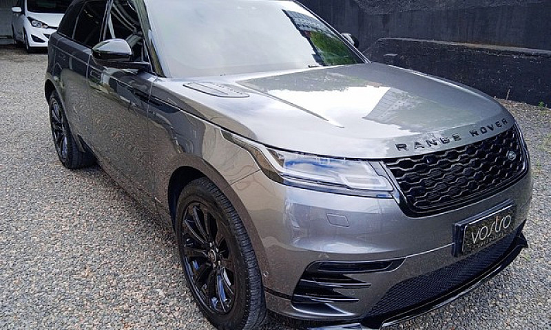 Range Rover Velar R-...