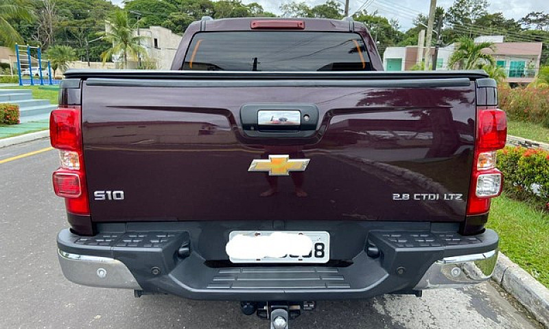 S10 Ltz 4X4 2019 A D...