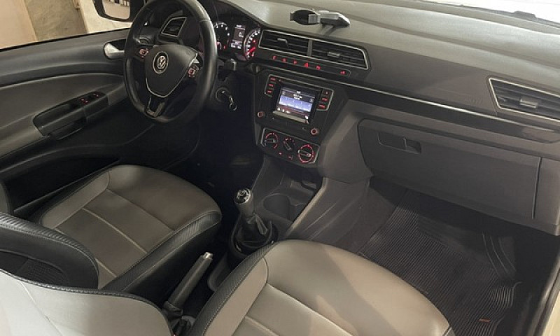 Volkswagen Saveiro C...