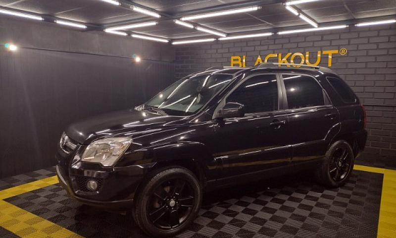 Kia Sportage Aut, Co...